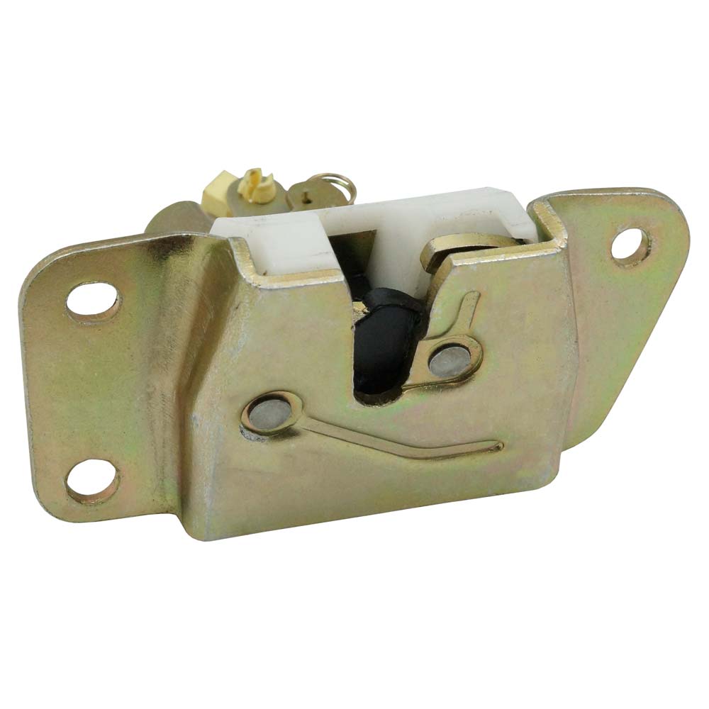 Fechadura da Tampa Tras (Porta Malas) | Rely Link