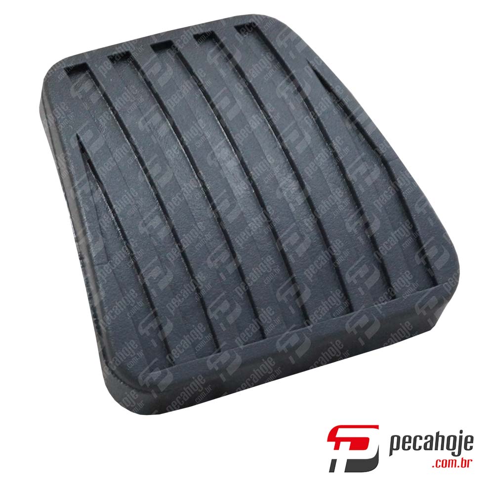 Capa de Borracha do Pedal (Freio ou Embreagem) | Lifan 320
