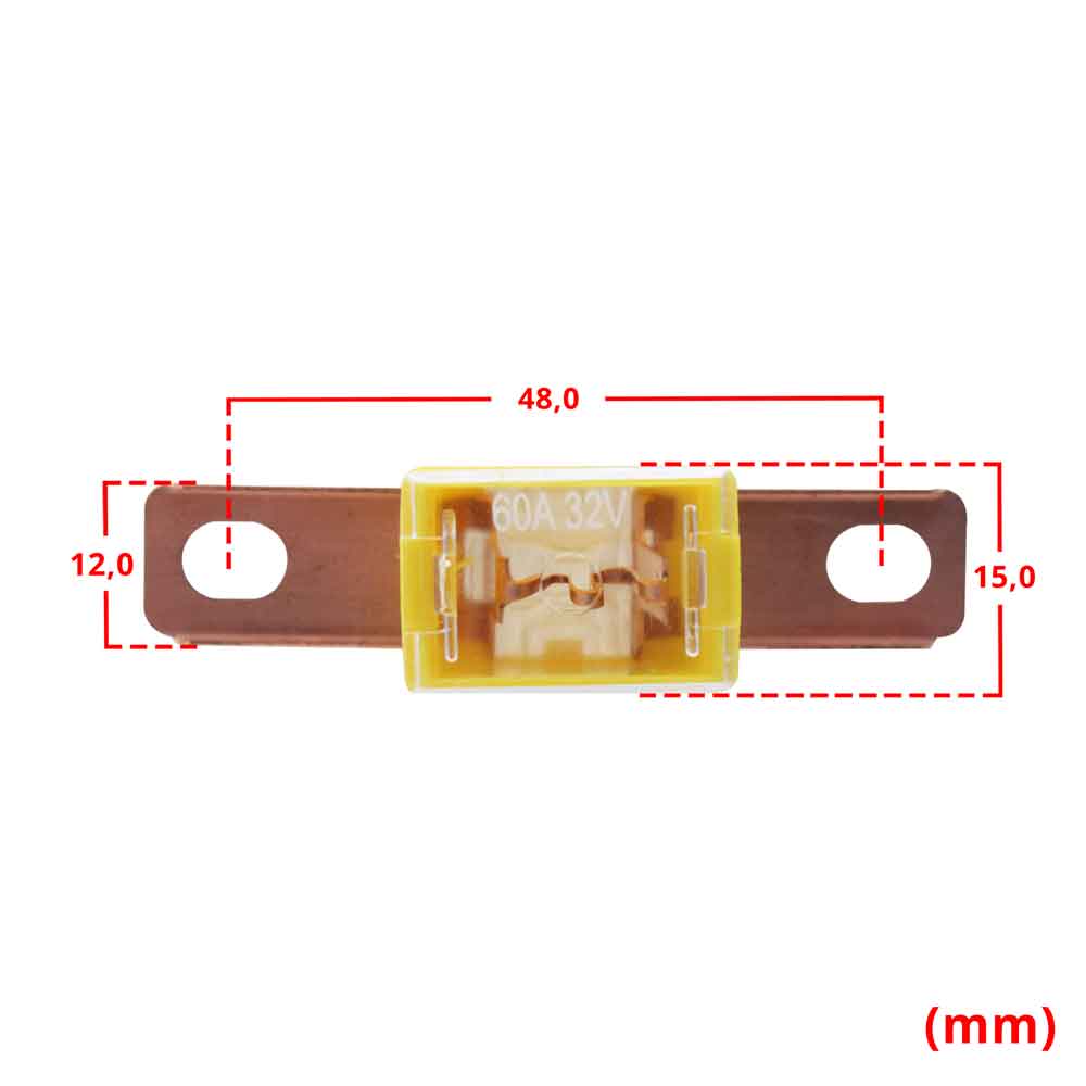 Предохранитель midi 60a