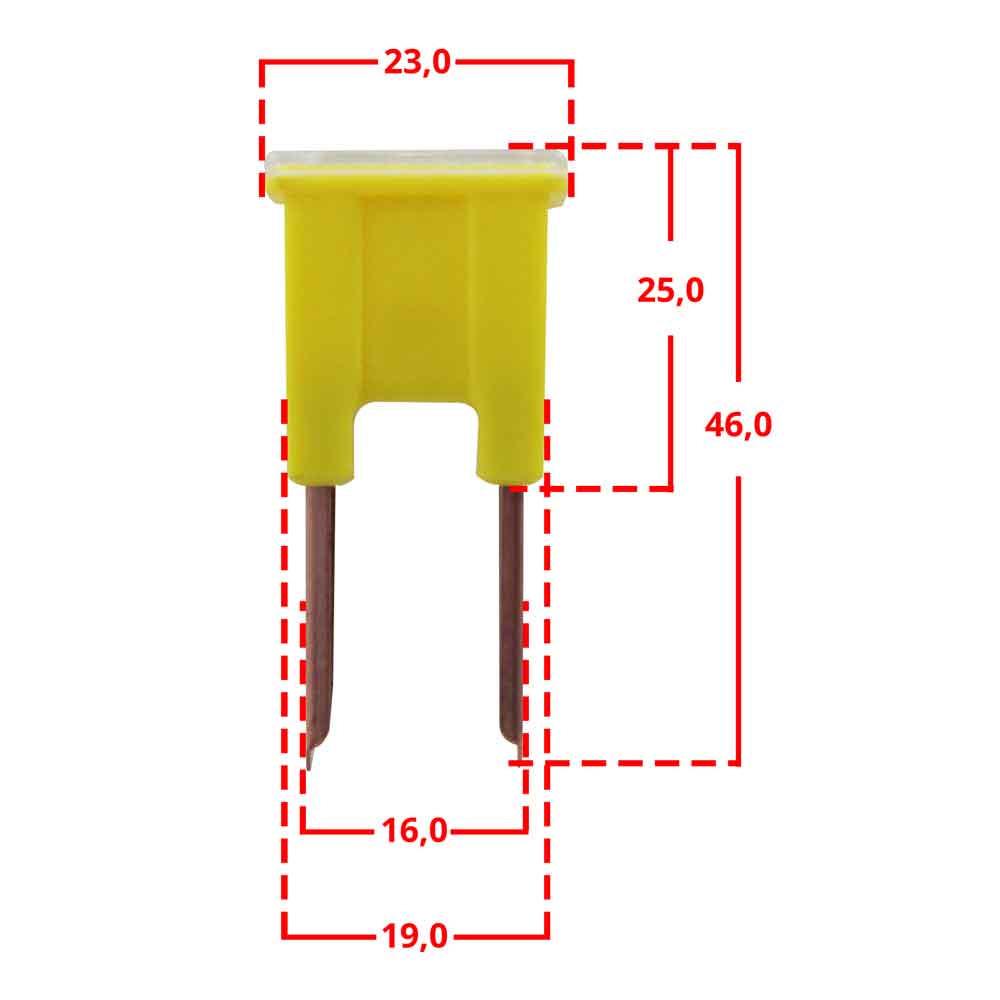 Предохранитель midi 60a