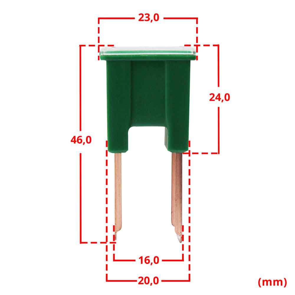 Предохранитель midi 40a