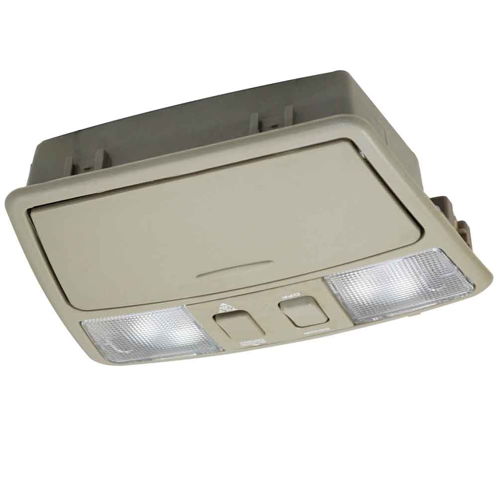 Luz de Cortesia (Teto Solar) (Bege) | Lifan 620