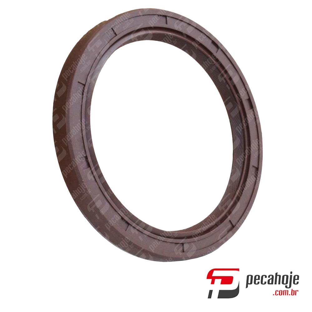 Retentor Tras do Virabrequim (Volante) | Chery Face, S18, Rely Link
