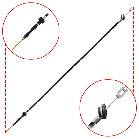 cabo-acionamento-cambio-0147-chery-qq