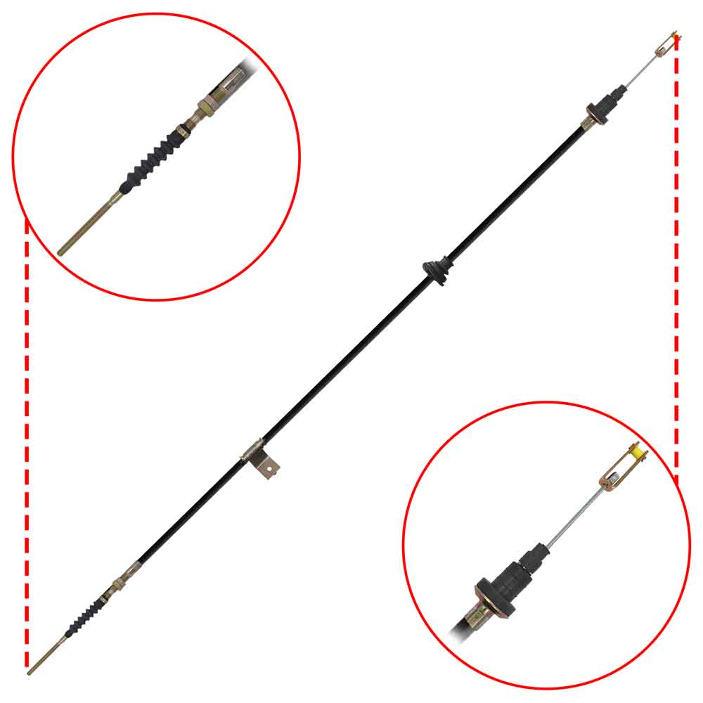 Cabo de Embreagem | Chana Picape e Van