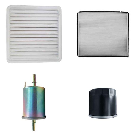 phk-filtros-ar---oleo---combustivel---ac-581-lifan-x60