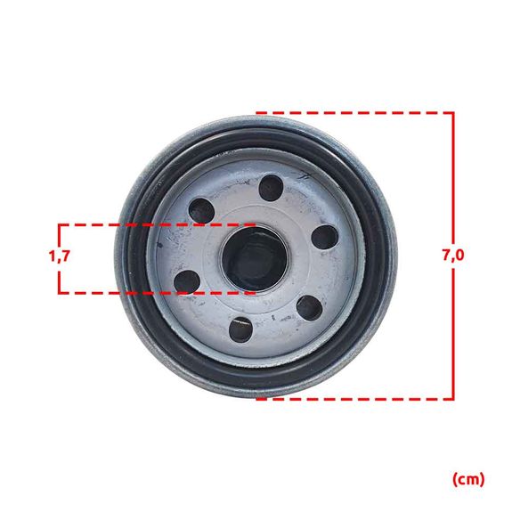 phk-filtros-ar---oleo---combustivel---ac-587-lifan-x60