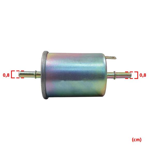 phk-filtros-ar---oleo---combustivel---ac-518-lifan-530