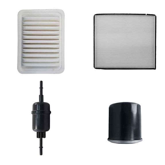 phk-filtros-ar---oleo---combustivel-plastico---ac-411-lifan-530