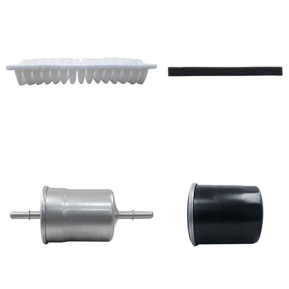 phk-filtros-ar---oleo---combustivel---ac-822-lifan-x60