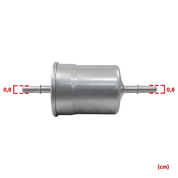 phk-filtros-ar---oleo---combustivel---ac-822-lifan-x60