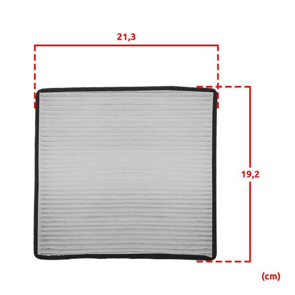 phk-filtros-ar---oleo---combustivel---ac-822-lifan-x60