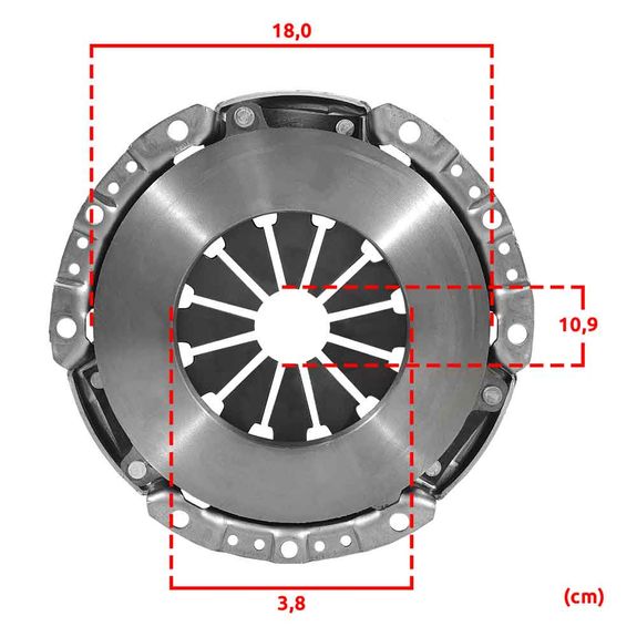 plato-embreagem-271-chery-qq-rely-picape-van
