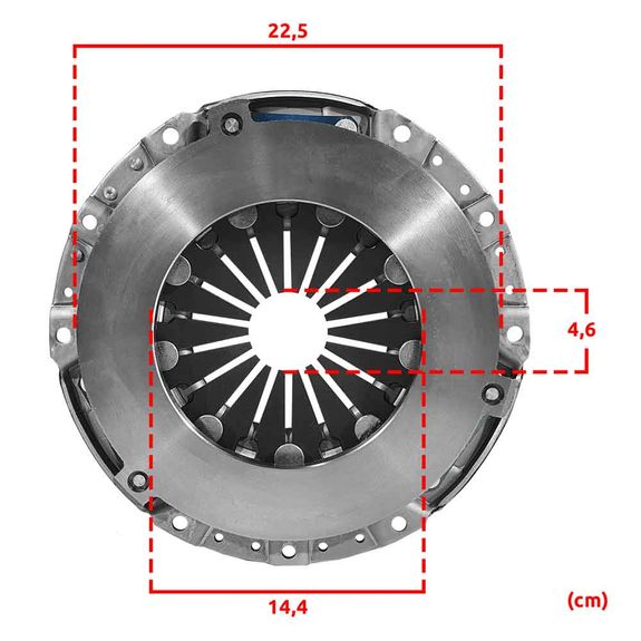 disco-plato-rolamento-embreagem-0638-jac-j6