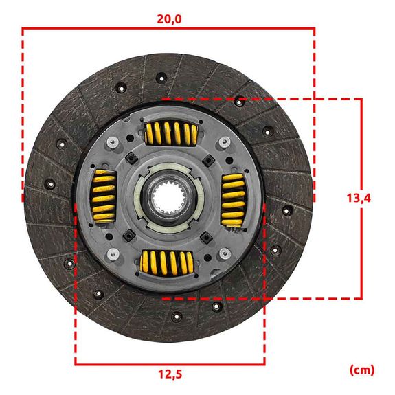 disco-plato-rolamento-embreagem-20-estrias-0548-chery-celer