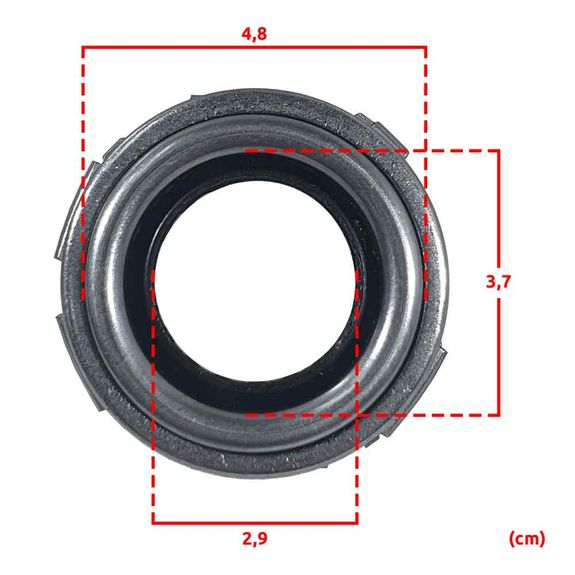 disco-plato-rolamento-embreagem-20-estrias-0548-chery-celer