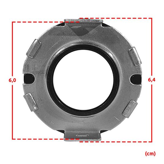 disco-plato-rolamento-embreagem-0450-chery-tiggo-mt