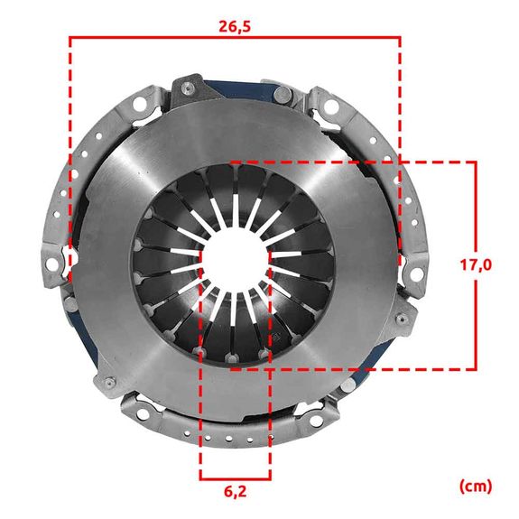phk-embreagem-completo-281-effa-jmc-n601-n900