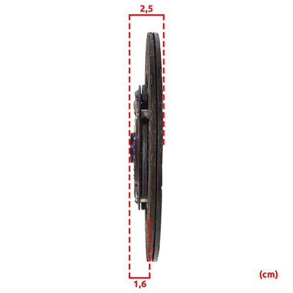disco-plato-rolamento-embreagem-251-lifan-x60-re-tras