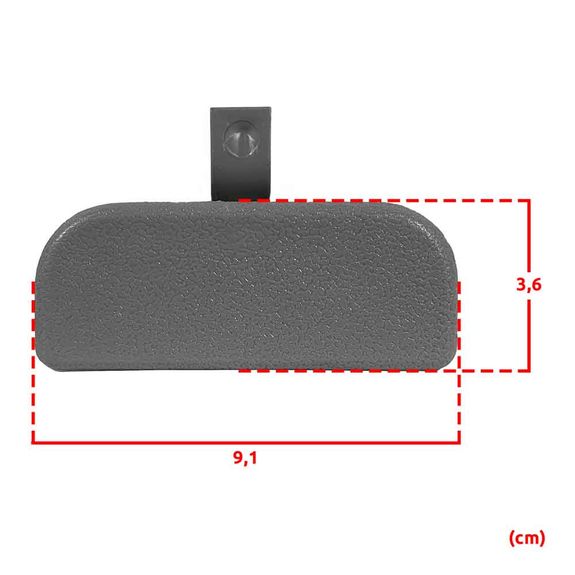 fecho-tampa-porta-luvas-sup-cinza-0137-effa-start-picape-towner