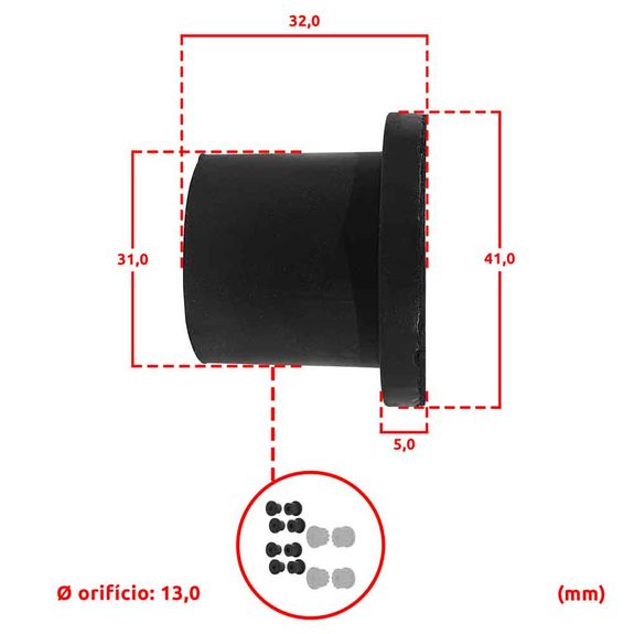 phk-bucha-suspensao-t-193-effa-picape-van-start-towner-towner-jr-chana