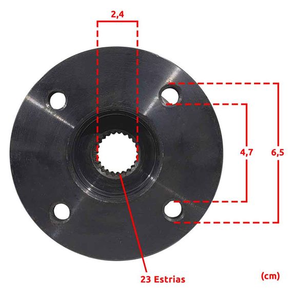 flange-diferencial-0542-shineray-t20-t22-a9-a7