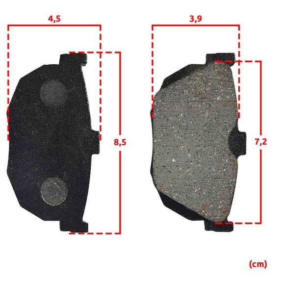 pastilha-freio-t-0050-jac-j5-j6-v5-tp2