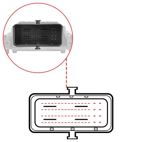 modulo-injecao-bosch-0024-effa-picape-van-start-towner-jr