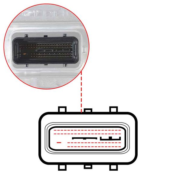 modulo-injecao-delphi-dp-0164-effa-picape-van-start-towner