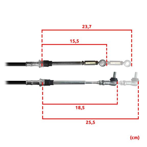cabo-mudanca-marcha-cj-0022-effa-jmc-n601-n900
