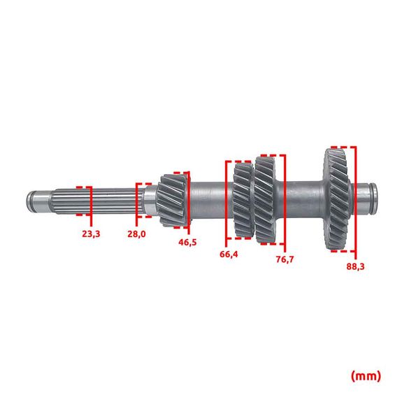 eixo-secundario-bs10-271-cambio-bs10-chana-picape-van