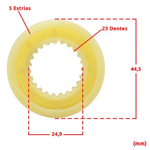 engrenagem-aux-velocimetro-511-cambio-bs10-chana-picape-van